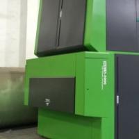 máquina de desecación de la prensa de filtro de la correa del barro de los 2M Automatic 0.4MPa