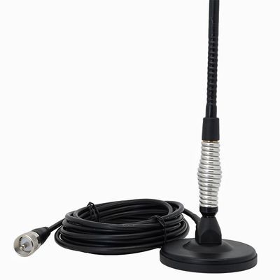 26-28MHz Commercial Vehicle Cb Antenna Magnetic Car Aerial 625mm HT-C876