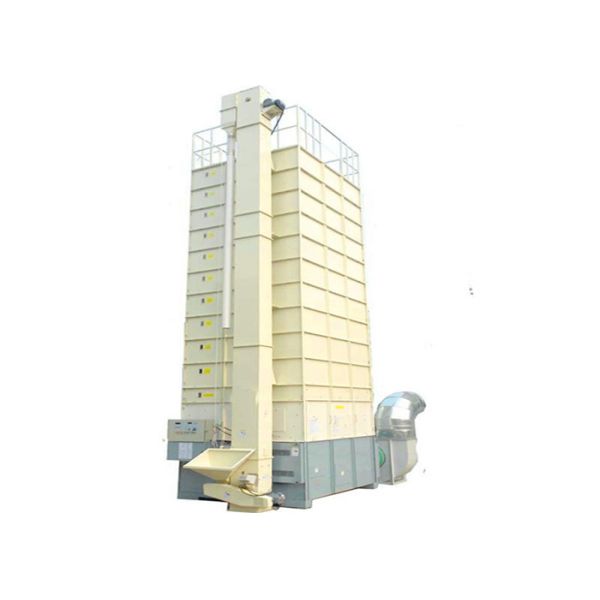 Low Temperature Cycle 30m3 22 Tons Paddy Dryer Machine for Rice and Grain Drying
