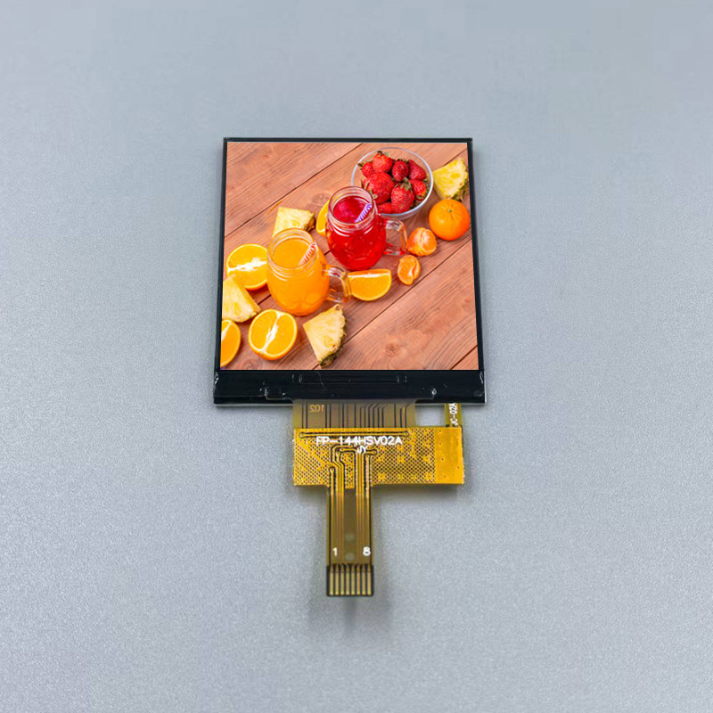 1.44 Inch TFT Lcd Screen TFT Display Module 128X128 Dots SPI Interface Driving IC ST7735S