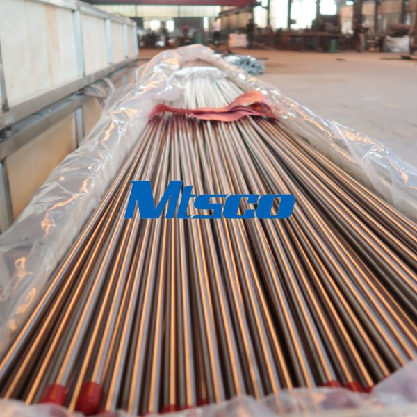 TP304 Bright Annealed Tube
