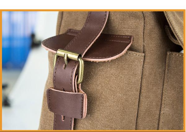 Soft Straps Crossbody Multifunctional Camera Bag