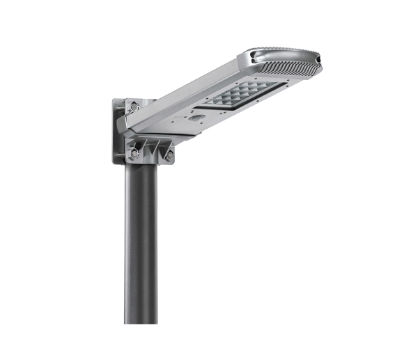 Réverbères extérieurs du contrôle IP65 10W LED de capteur de mouvement