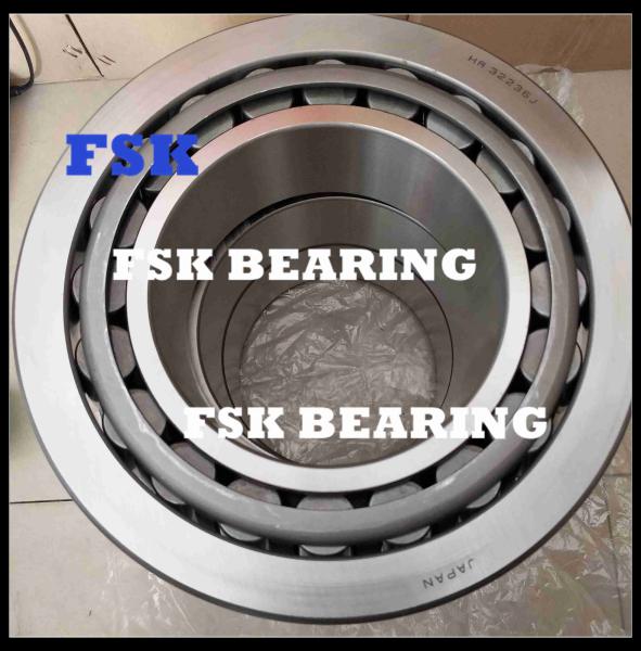 HR 32236 J 7536E Tapered Roller Bearing Trailer Bearings Heavy - Duty 180 × 320 × 91 Mm