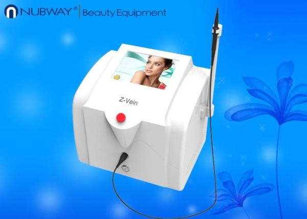 Blood Vessels / Spider Veins Spider Vein Removal Machine Laser / Non-invasive
