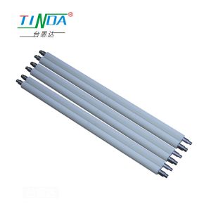 Rolo pegajoso de borracha de durabilidade personalizada para fácil reutilização