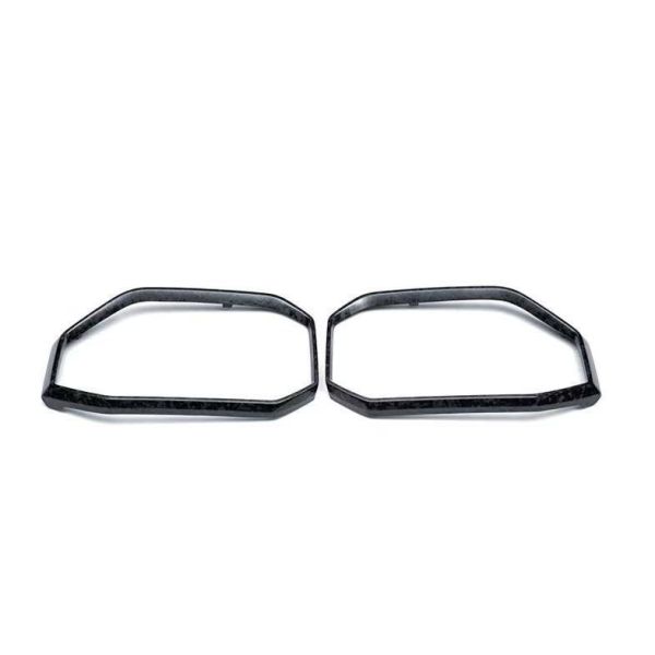 PK Style Carbon Fiber Body Kit G09 BMW Body Kit Front Lip Skirt Rear Diffuser Spoiler Hood