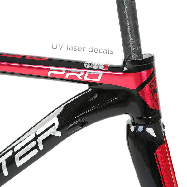 Сплав рамки AL6061 велосипеда дороги OEM 46cm 48cm 50cm 52cm алюминиевый