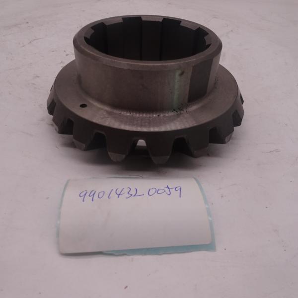 SINOTRUCK HOWO AXLES PARTS 99014320059 199014320059 Bevel Pinion Gear Rear Half shaft gear