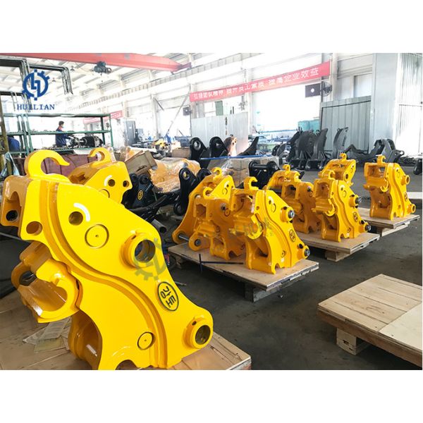 Original Safety Excavator Hose Bucket Hydraulic DH225 Hitch Quick Release Coupler