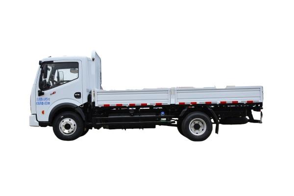 Fournisseur d'usine 4X2 Petit Mini Diesel DFAC DongFeng Dollywood D6 Pickup Truck de fret à rangée unique Avec des performances élevées