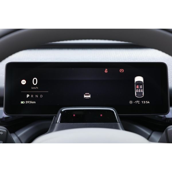 190km/H ZEEK X Pure Electric Small FWD Cars 5 Seats SUV