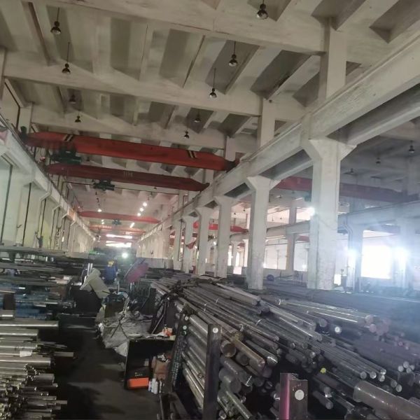 UNS N06625 Nickel Alloy Bars Diameter 10 - 300mm Hot Rolled Poilsihed Shaft