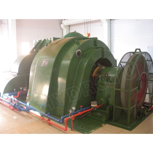 0.4KV, система возбуждения генератора AC 6.3KV трехфазная малая одновременная для гидро турбины/турбины воды