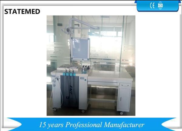 Durable ENT Opd Treatment Unit , Modern Medical Instruments For Hospital Surgical Room