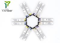 Módulo 100km de fibra ótica do transceptor 20km 60km de CWDM SMF SFP BIDI