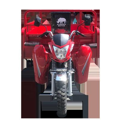300cc Cargo Tricycle Motorcycle 1000-2000kg Load Capacity