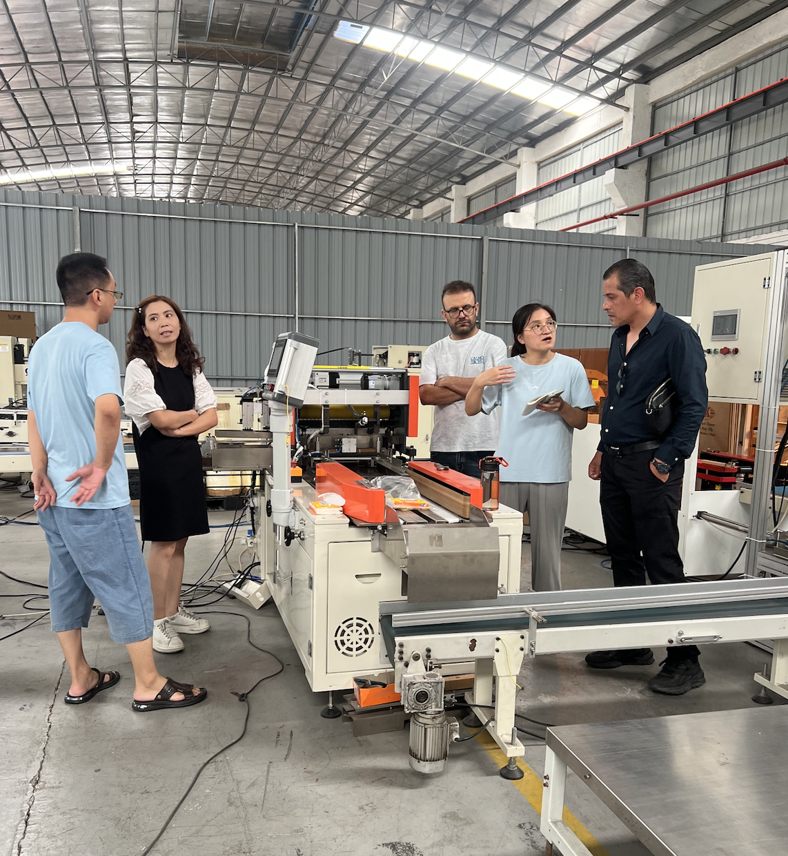 Foshan Mingchuang Automation Equipment Co., Ltd.