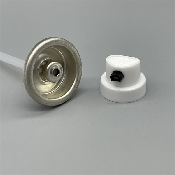 Female Paint Spray Valve For Automotive Refinishing Applications