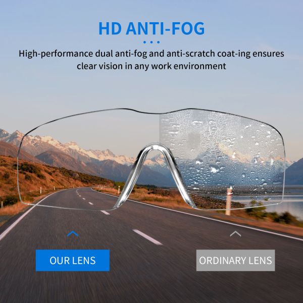 Eye Protection Eyewear Z87 Safety Anti-fog Tactical Industrial Googles Goggles Lentes De Seguridad Red Leg Safety Glasses