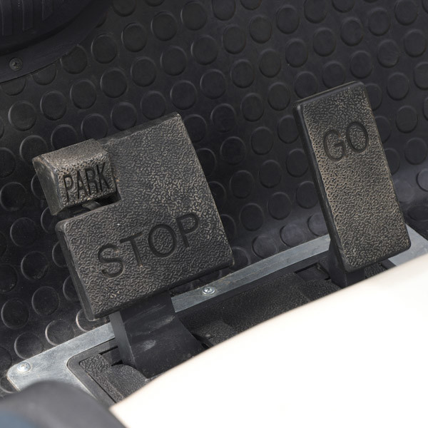 2 Seater Electric Carryall Golf Cart Heavy Duty ODM