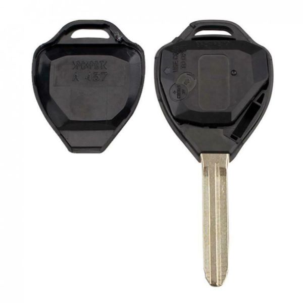 2-Button Smart Key For Toyota Hilux / Yaris 2005-2009 FCC ID: B41TA