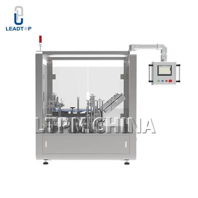 Máquina de gravação totalmente automático da caixa da máquina de embalagem 150L da garrafa de água de LEADTOP