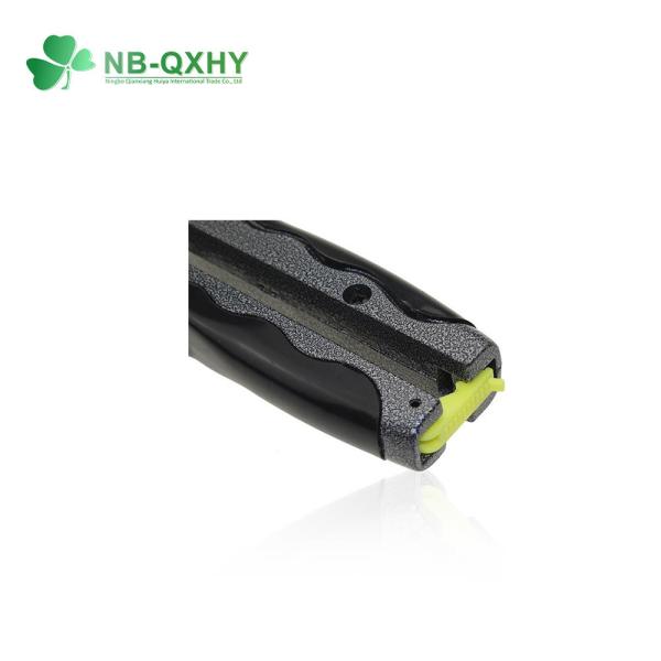 Grey Plastic Pipe Cutter for 0-64mm Pipes Professional and Versatile Cutting Too