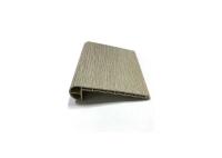 Accessaries nivelados do nariz 2400mmx115mmx24mm da escada da casa para o revestimento