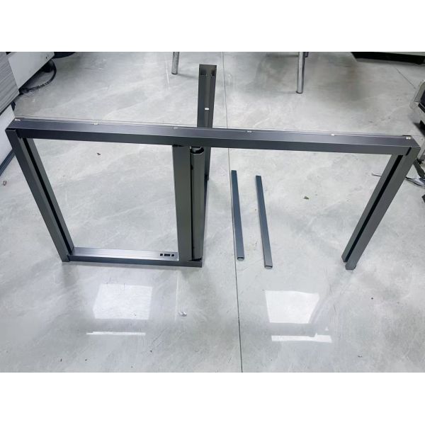 SUS304 Stainless Steel Bathroom Glass Shower Screen Profile Anti Corrosion