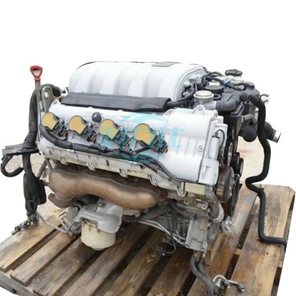 M-e-rcedes-b-enz 156 engine C63 AMG CLS63 AMG W204 W219 6.2T original used
