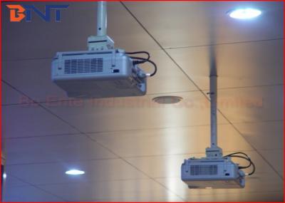 3 medidores grande deixam cair para baixo a montagem Kit For Exhibition Hall do teto do projetor