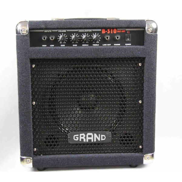 Professional Electric Guitar Bass Amplifier, 30W