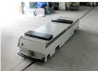 AGV Lifting Type Amr Autonomous Mobile Robots DC24V Drive Power