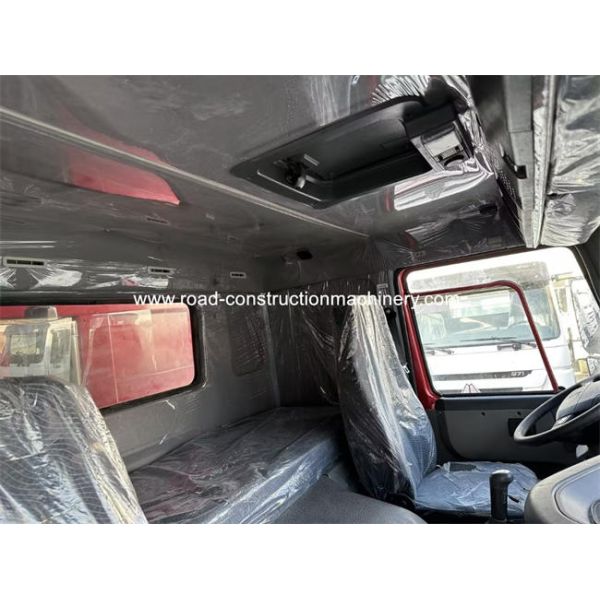 Used 371hp Howo Dump Truck 6x4 30 Ton Well Refurbished Tipper