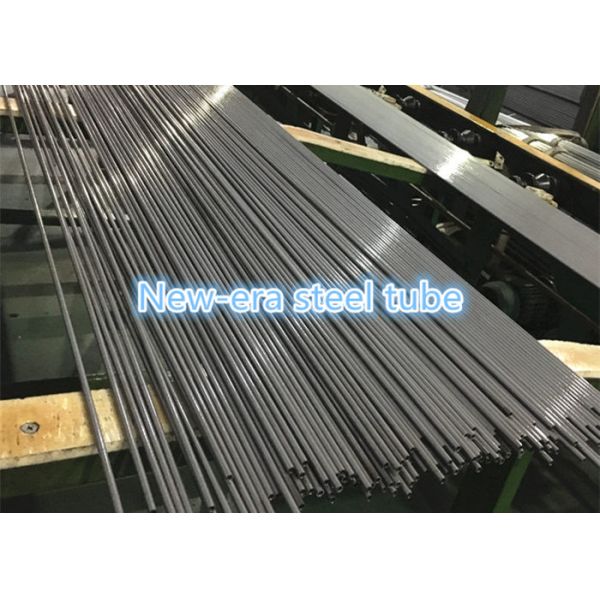 10*1 mm Precision cold drawn steel pipe