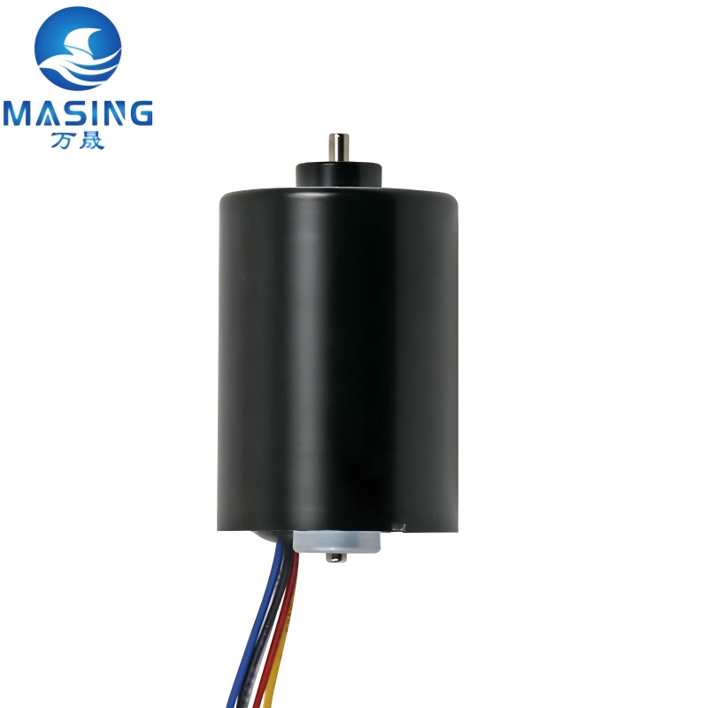 High Quality 36mm Small Brushless DC Bldc Motor 12V 24V 18V BL3650 With Driver For Sweeping Robot  And Pump