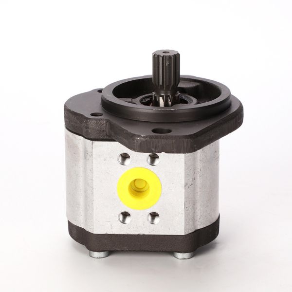 0510765055 Hydraulic Gear Pump with Skew Tooth Flank Azpff-11-022/008rrr2020kb-S0081