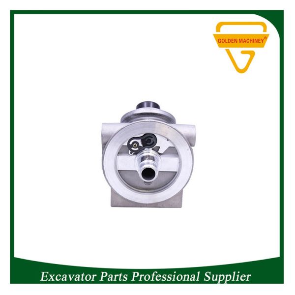 Части экскаватора смазывают насос передачи для Hyundai R225-7 Kobelco R90P SK-8