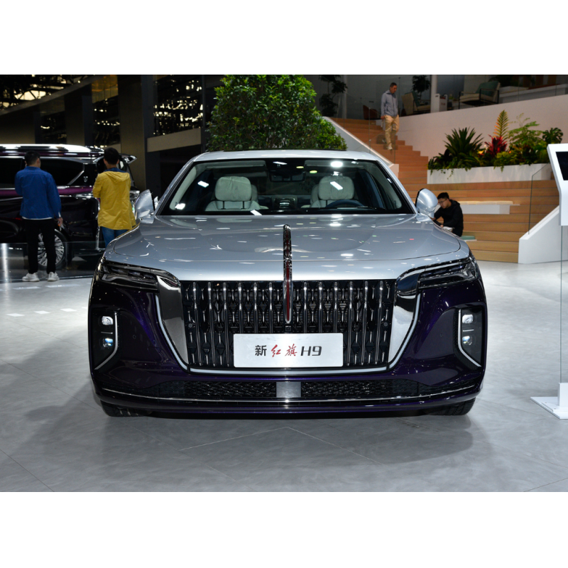 Hongqi H9 2.0T 3.0T Petrol Gasoline Car for Business Passenger Cars in Prepaid Booking