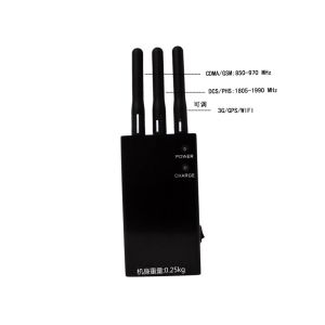 Portable Cell Phone Jammer