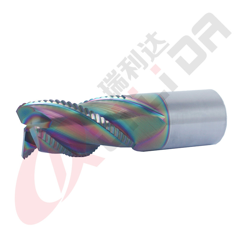25mm торцевая фреза обдирки 1