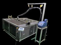 Plotador de pegamento de volumen XY ajustable de 5L.