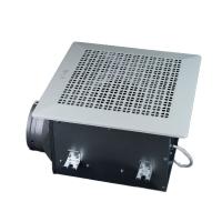 Ventilateur tubulaire à évacuation