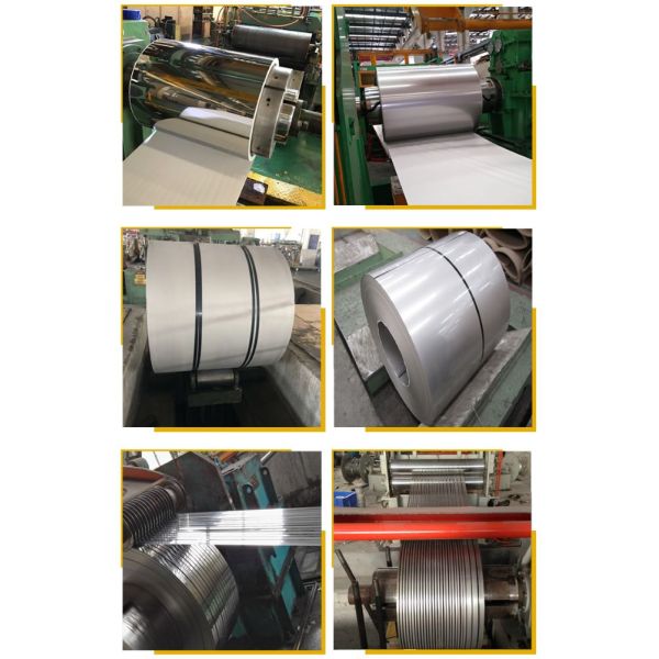 DIN 0.1-12mm Stainless Steel Strips