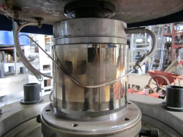 Automatic PP Film Blowing Machine With Doble Winder blow molding equipment