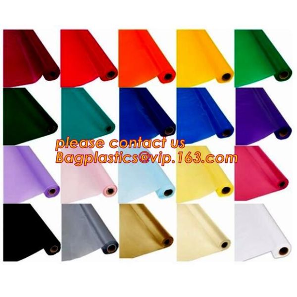 Поставки tablecover партии детей мультфильма скатерти дня рождения с днем рождения пластиковые, рождение ZLDECOR прекрасное 108cm устранимое