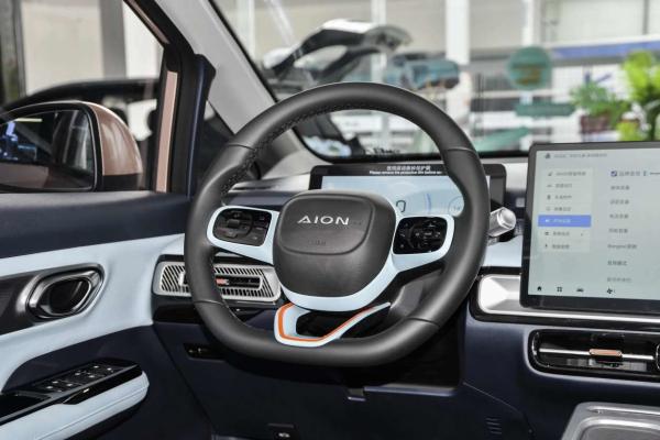 AION Y 2023 AION Y Younger Lithium Iron Phosphate 51.9kWh Compact SUV