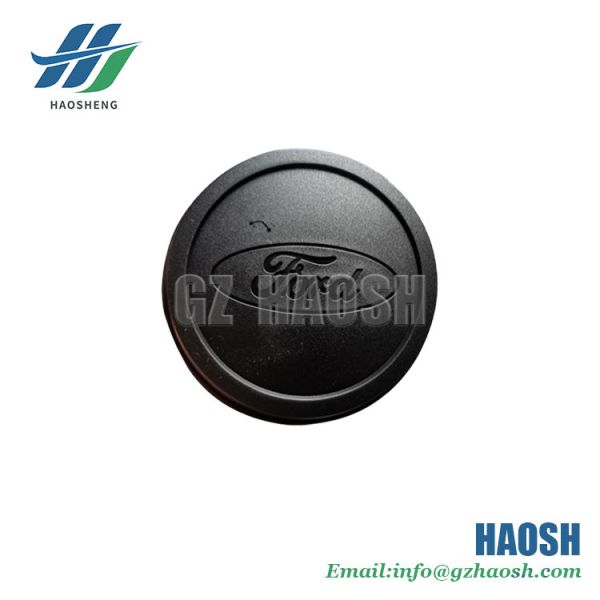 For Ford JMC Transit V348 86VB1130BD Wheel Centre Cap Small Black