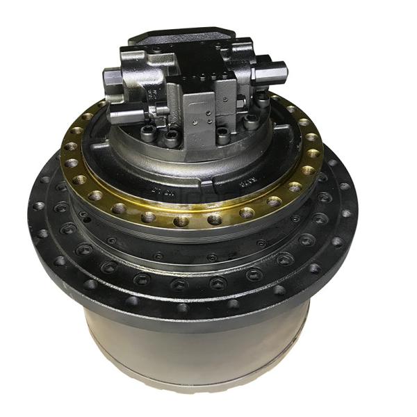 Movimentação final de Kubota 307c Pc2000 Sk20 Uh07 Msf-37v 706-71-01110 Mag-85vp Kx019 Pc220-2 da máquina escavadora